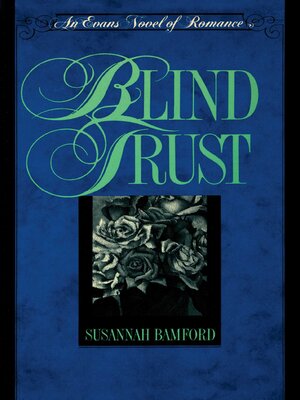 cover image of Blind Trust